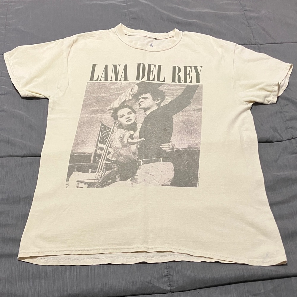 Lana Del Rey Graphic Tee